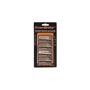 Everbrite Super Power Alkaline Batteries - KHM Megatools Corp.