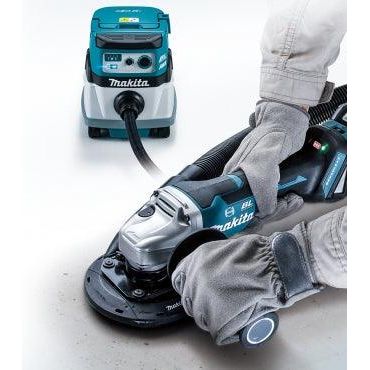 Makita DGA418ZU 18V Cordless Angle Grinder LXT (Bluetooth) [Bare] - KHM Megatools Corp.