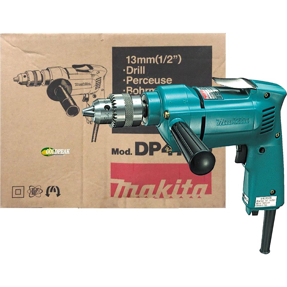 Makita DP4700 Hand Drill - Goldpeak Tools PH Makita