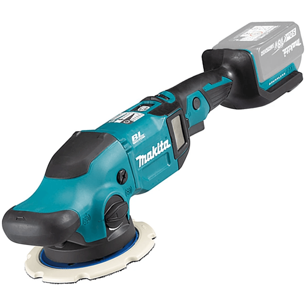 Makita DPO500Z 18V Cordless Random Orbit / Dual Action Polisher (LXT-Series) [Bare] - KHM Megatools Corp.