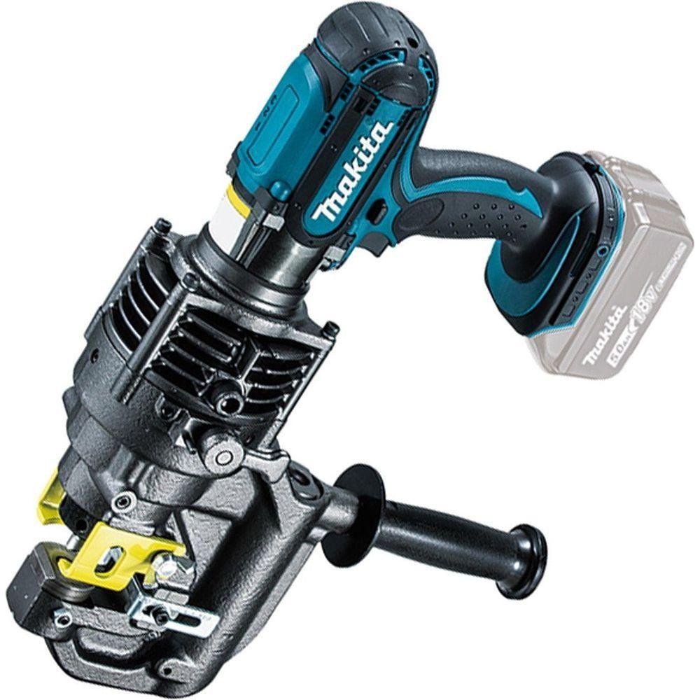 Makita DPP200ZK 18V Cordless Hole Puncher (LXT-Series) [Bare] - Goldpeak Tools PH Makita