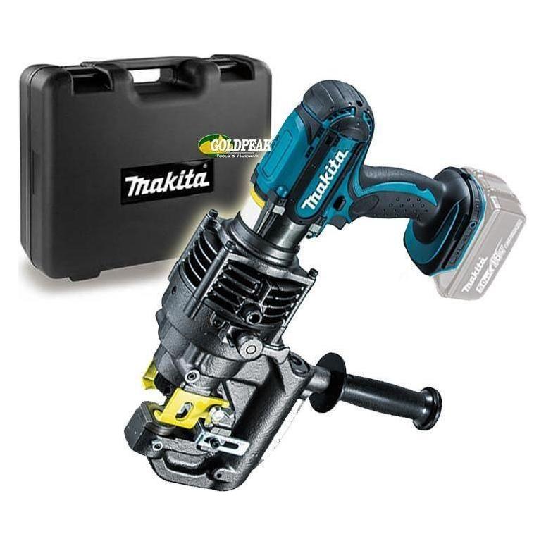 Makita DPP200ZK 18V Cordless Hole Puncher (LXT-Series) [Bare] - Goldpeak Tools PH Makita