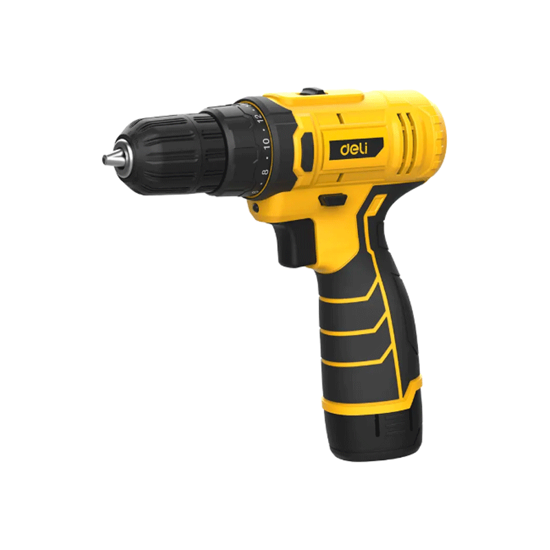 Deli EDL-DZ12-4A2 Cordless Drill 3/8