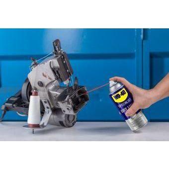 WD-40 High Performance Dry Lube PTFE 360ml (WDSPLDL360) - KHM Megatools Corp.