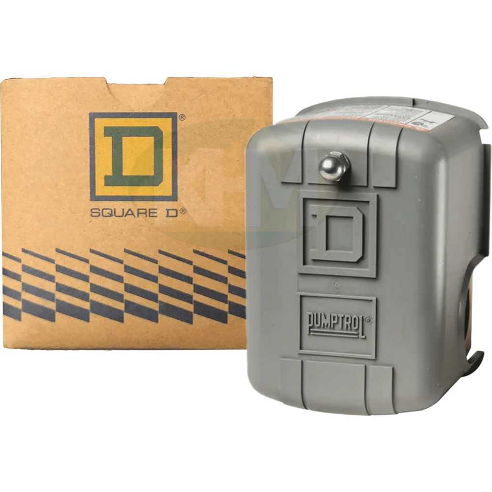 Square D Pressure Switch | Square D by KHM Megatools Corp.