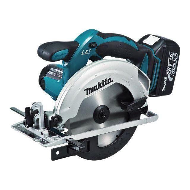 Makita DSS611RF 18V Cordless Circular Saw (LXT-Series) - Goldpeak Tools PH Makita