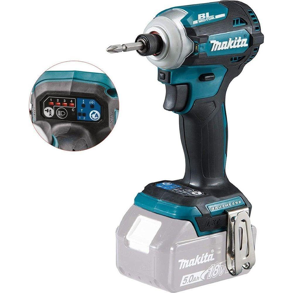 Makita DTD171Z 18V Cordless Brushless Impact Driver (LXT-Series) [Bare] - Goldpeak Tools PH Makita