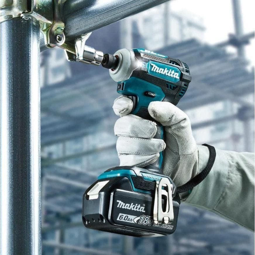 Makita DTD172Z 18V Cordless Impact Driver 165Nm (LXT) [Bare] - KHM Megatools Corp.