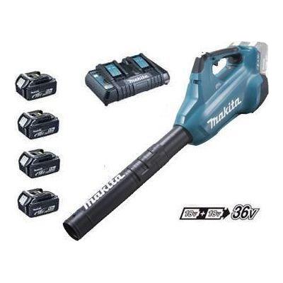 Makita DUB362PT4X 36V Cordless Brushless Leaf Blower (LXT-Series) - Goldpeak Tools PH Makita