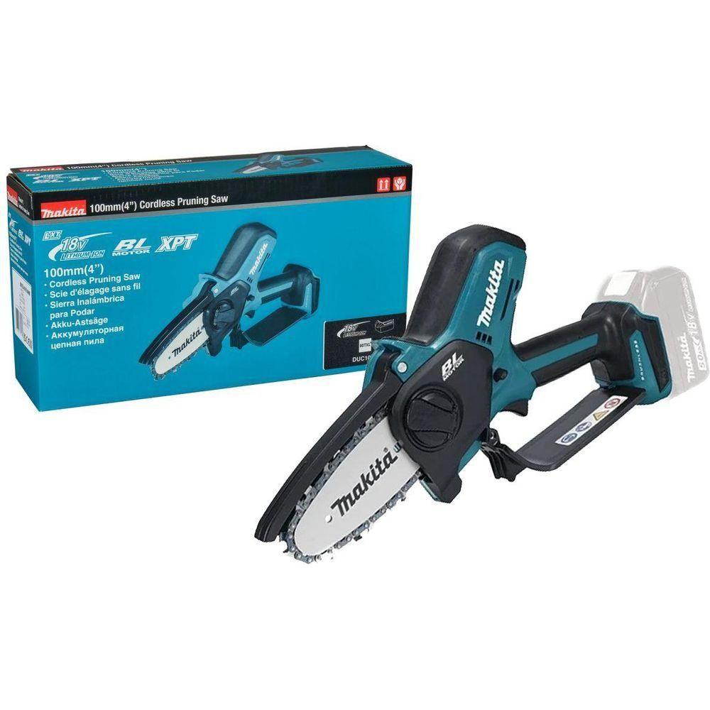 Makita DUC101Z 18V Cordless Pruning Saw 4