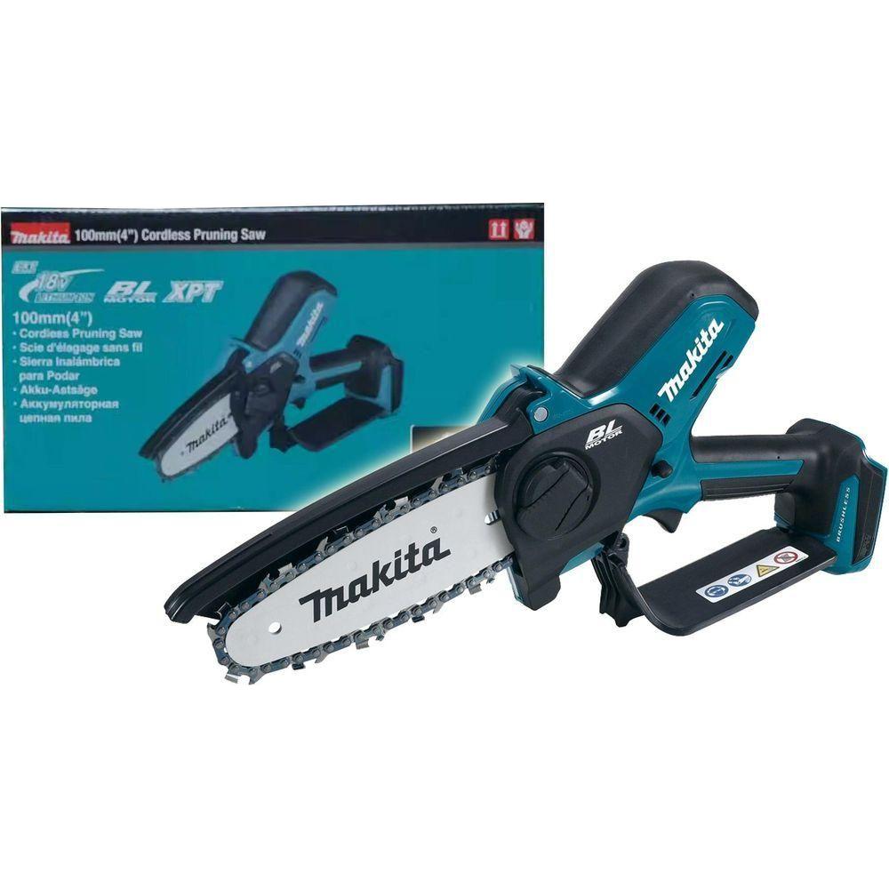 Makita DUC150Z 18V Cordless Pruning Saw 6