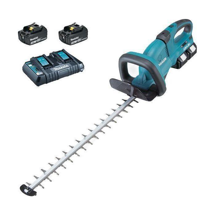 Makita DUH651RF2 36V Cordless Hedge Trimmer (LXT-Series) - Goldpeak Tools PH Makita