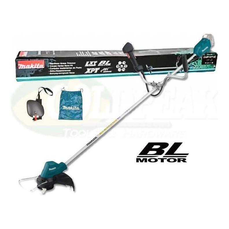 Makita DUR187UZ 18V Cordless Brushless Grass Trimmer (LXT-Series) [Bare] - Goldpeak Tools PH Makita