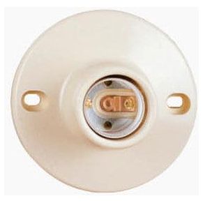 Omni E27-130 Ceiling Receptacle 3-1/2