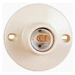 Omni E27-130 Ceiling Receptacle 3-1/2