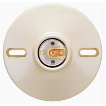 Omni E27-140 Ceiling Receptacle 4-1/4