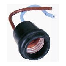 Omni E27-602 Weatherproof Rubber Bulb Socket 3A 250V | Omni by KHM Megatools Corp.