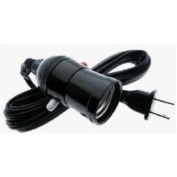 Omni E27-613 Push Through Bulb Socket Extension 3 Meter Wire 3A 250V | Omni by KHM Megatools Corp.