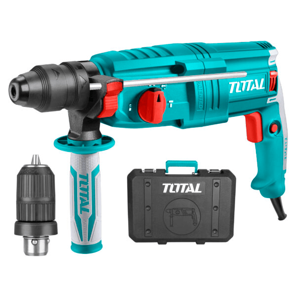 Total TH308268-2 SDS-plus Rotary Hammer 800W | Total by KHM Megatools Corp.