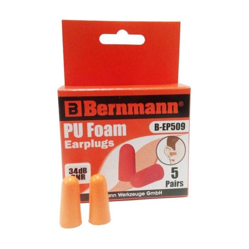 Bernman Ear Plugs | Bernmann by KHM Megatools Corp.