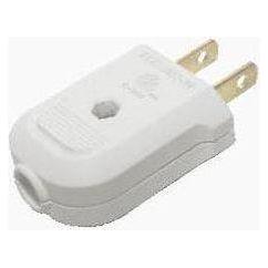 Omni ECC-002 Cord Connector Body Male 10A 250V | Omni by KHM Megatools Corp.