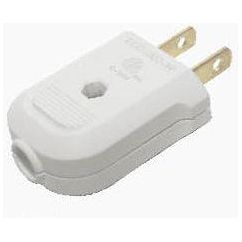 Omni ECC-002 Cord Connector Body Male 10A 250V | Omni by KHM Megatools Corp.