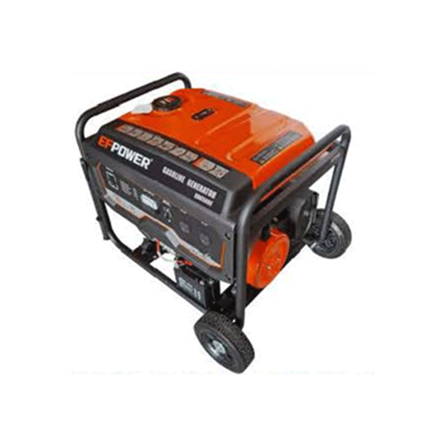 EF Power - RD65OOE Gasoline Generator RD type 5KW