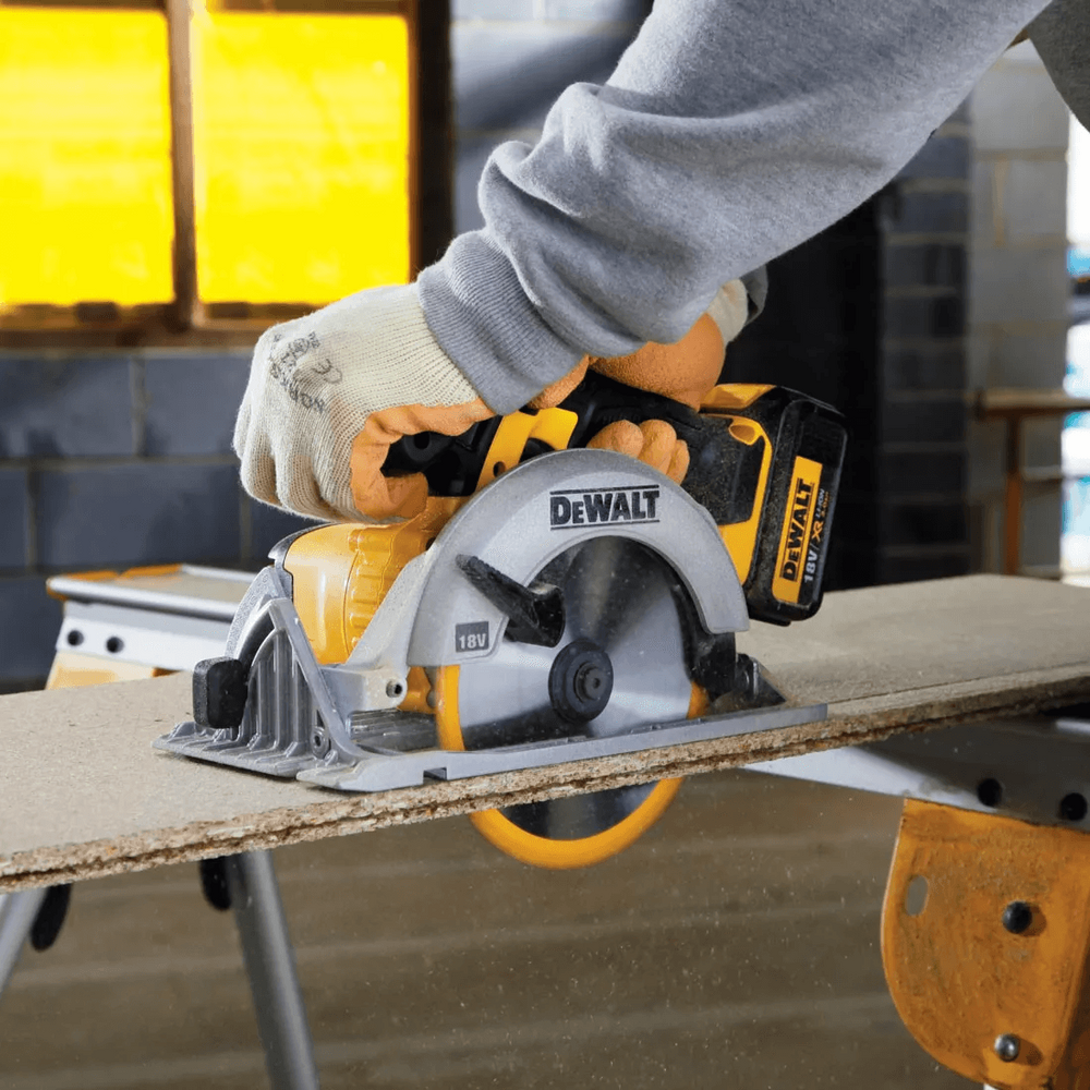 Dewalt DCS391N Cordless Circular Saw 6 1 2 Bare 18V 20V Goldpeak Tools PH