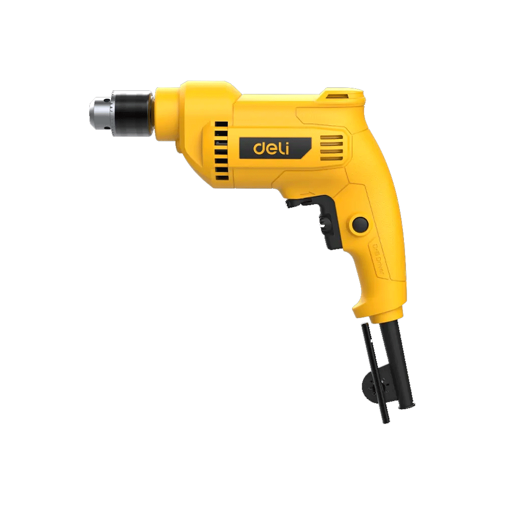 Deli EDL-DZ10-E3 Electric Drill 3/8