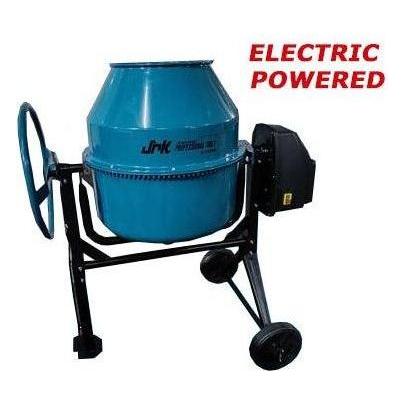 JR Kawasaki JRKEM180L Electric Concrete / Cement Mixer 800W - KHM Megatools Corp.