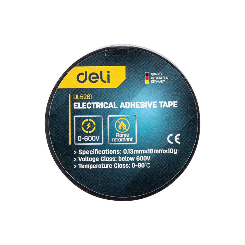 Deli EDL5261 Electrical Tape