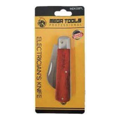 Megatools CD001M Electrician Cutter Knife – Goldpeak Tools PH