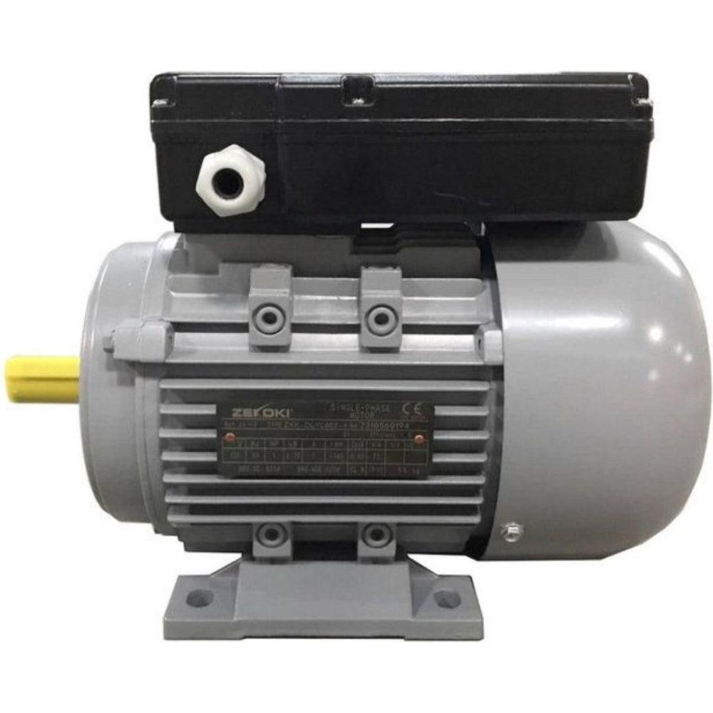 Zekoki Electric Induction Motor (Single Phase) - KHM Megatools Corp.