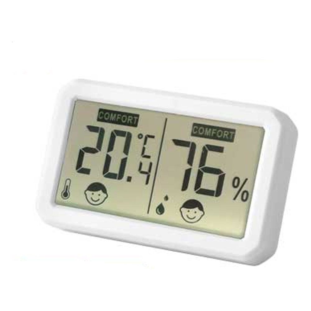 Wadfow WTM1503 Digital Humidity and Temperature Meter