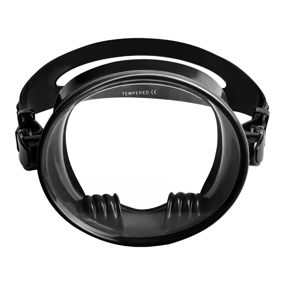 MT Blue Whale BDMASK Oval Diving Mask