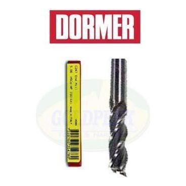 Dormer End Mill 4 Flute (C247/C291) Milling Bit - Goldpeak Tools PH Dormer
