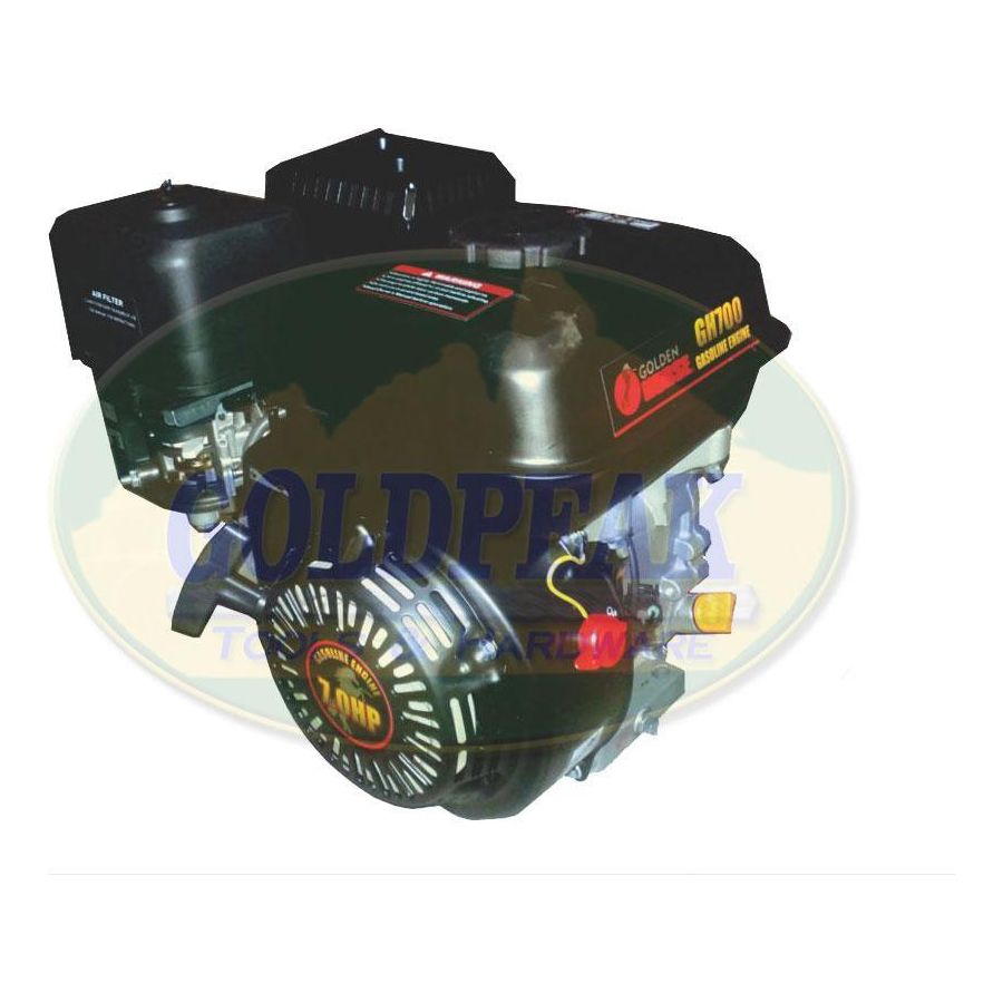 Golden Horse Gasoline Engine - Goldpeak Tools PH Golden Horse