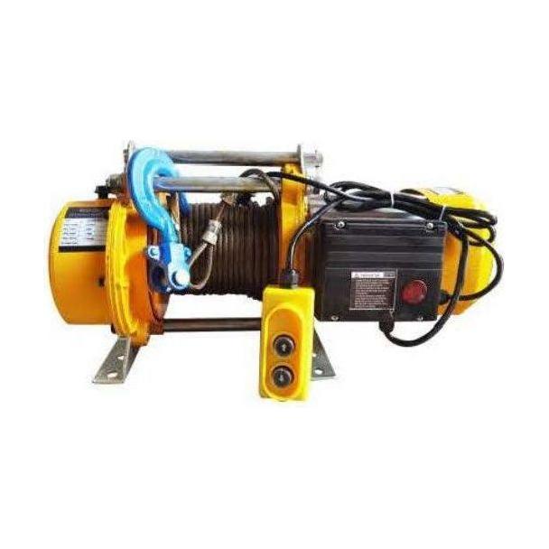Megatools EWINCH25T Electric Winch 2500kg - KHM Megatools Corp.