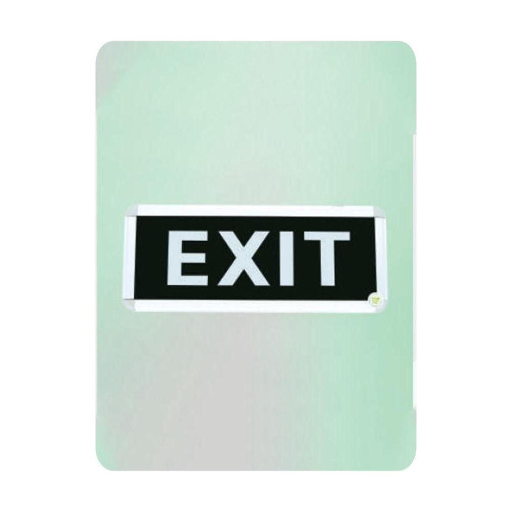 Omni LED X-102 Exit Sign Double Face - KHM Megatools Corp.