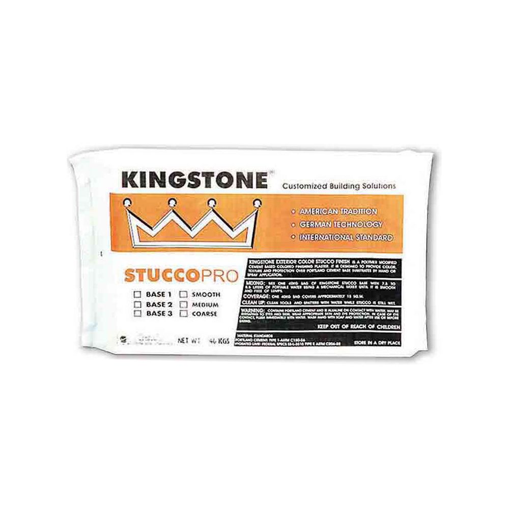 Kingstone 1121-40 Stucco Pro (Medium)