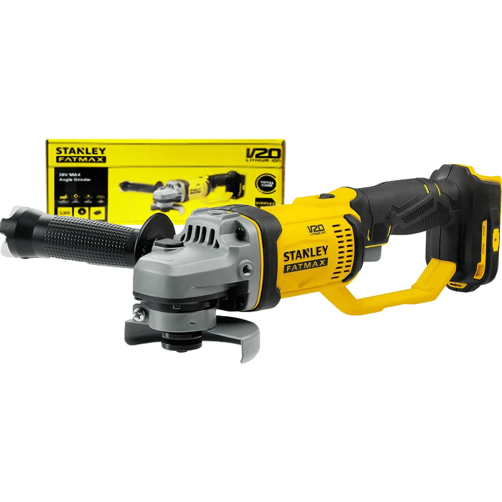 Stanley SCG400 18V / 20V Cordless Angle Grinder 4