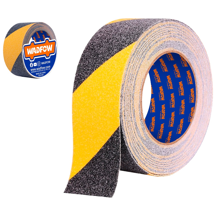 Wadfow WVA3560 PVC Anti-Slip Warning Tape | Wadfow by KHM Megatools Corp.