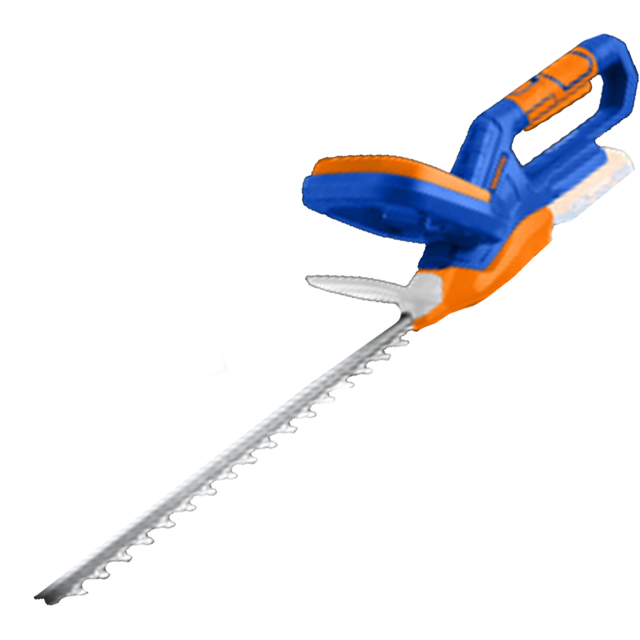 Wadfow WLYP546 Li-Ion Hedge Trimmer 20V | Wadfow by KHM Megatools Corp.