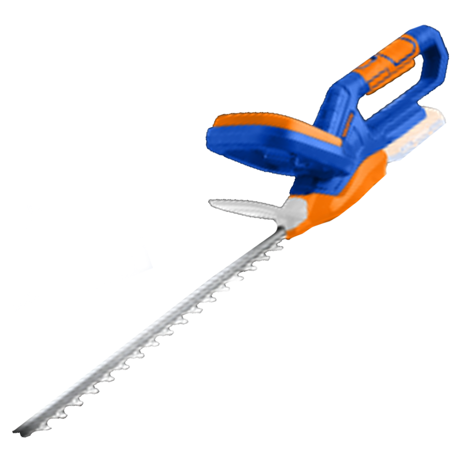 Wadfow WLYP546 Li-Ion Hedge Trimmer 20V – Goldpeak Tools PH