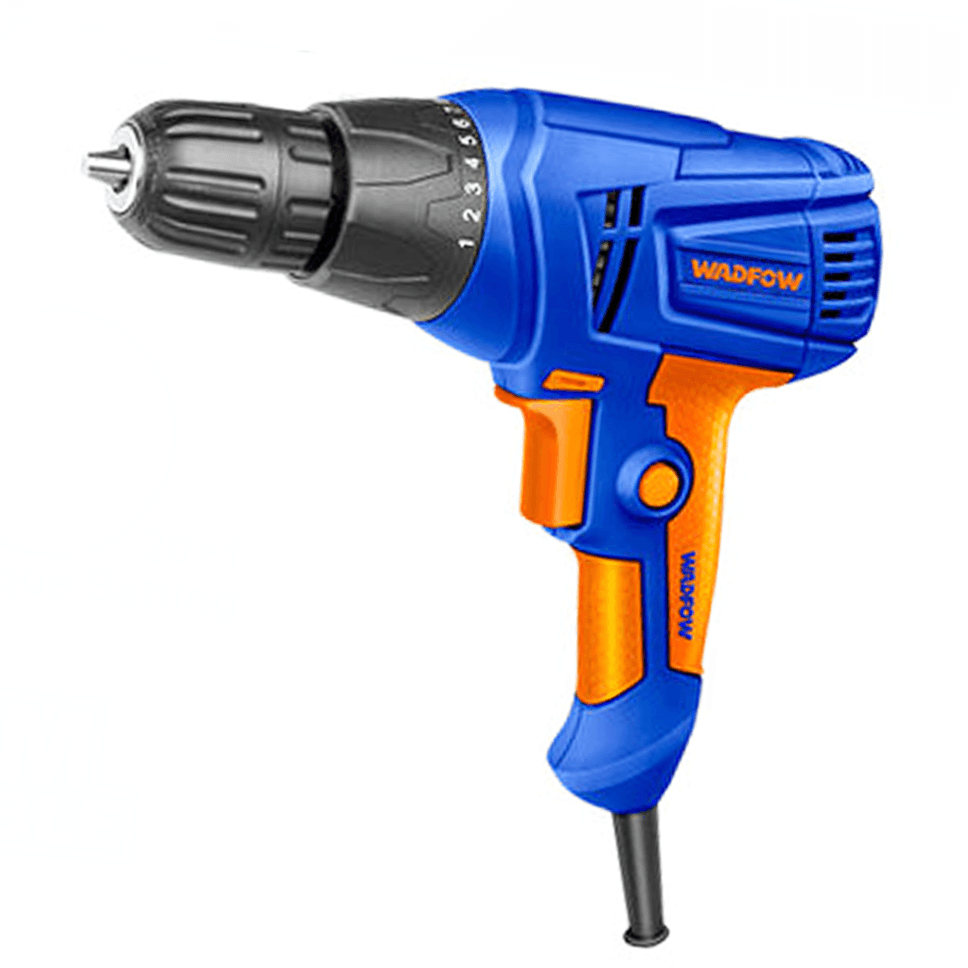 Wadfow WED15281 Electric Drill 280W - KHM Megatools Corp.