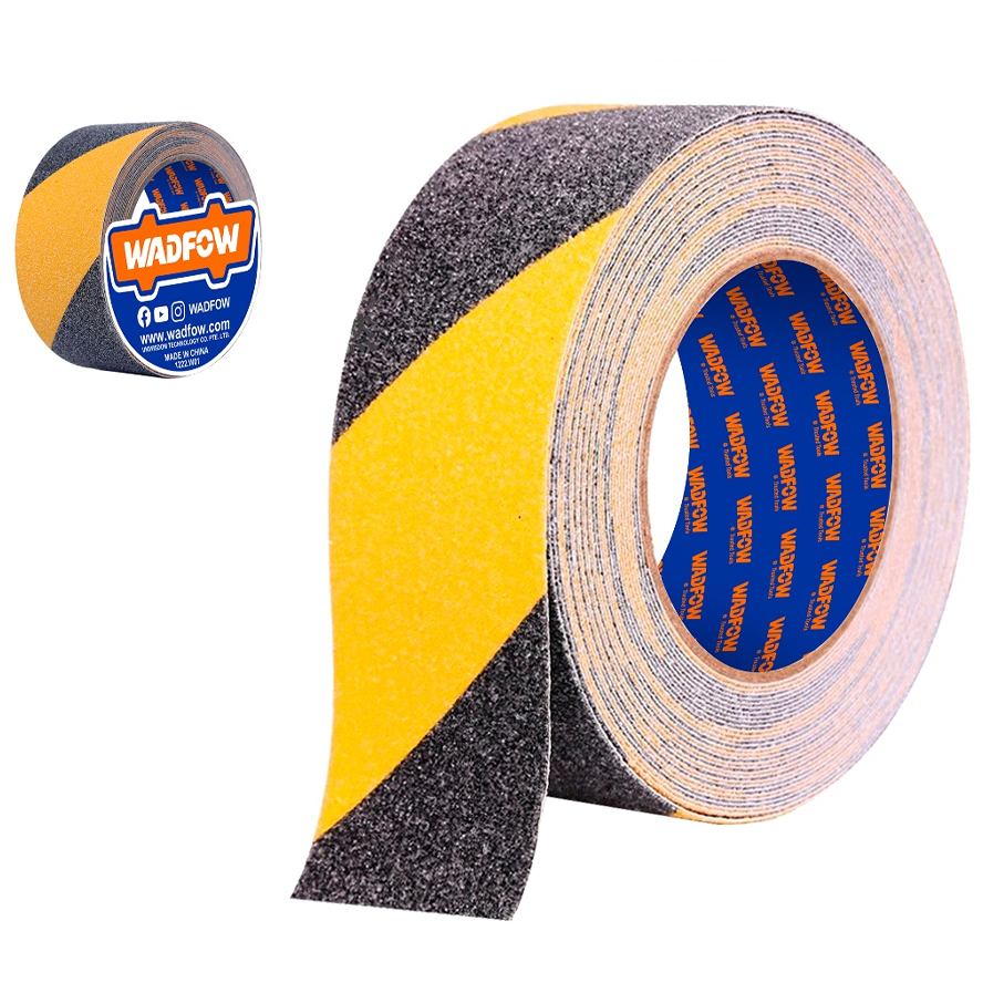 Wadfow WVA3560 PVC Anti-Slip Warning Tape | Wadfow by KHM Megatools Corp.