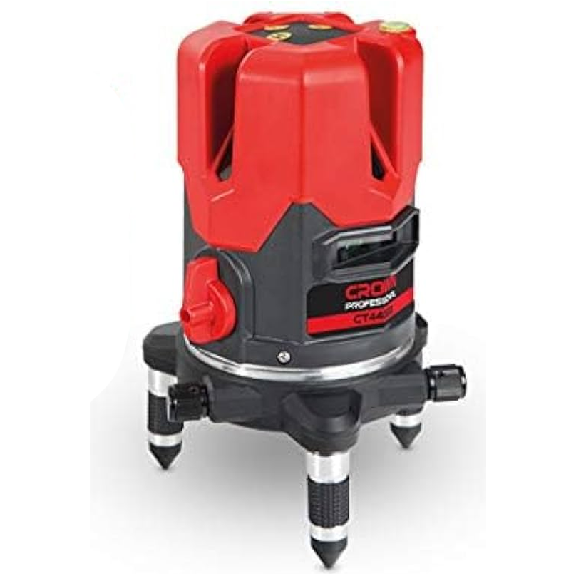 Crown CT44023 Green Line Laser Level 30m | Crown by KHM Megatools Corp.