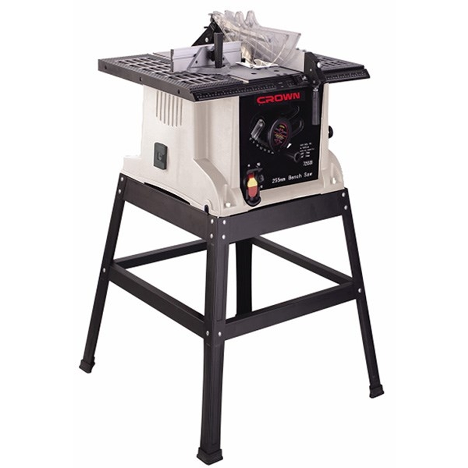 Crown CT15209 Table Saw 1800W | Crown by KHM Megatools Corp.