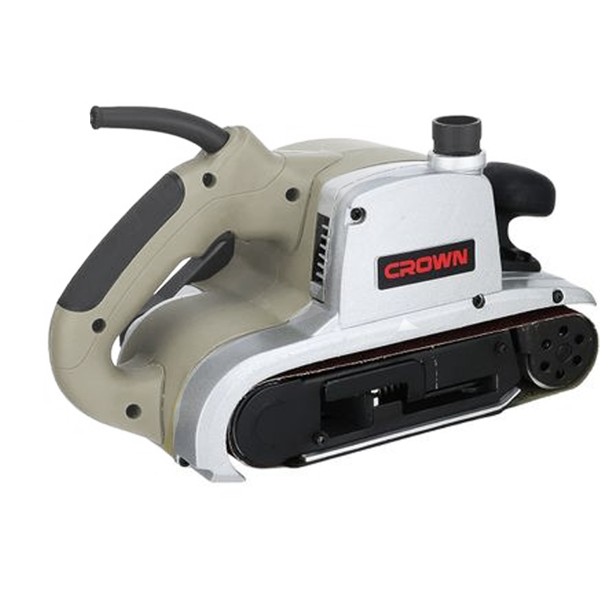 Crown CT13200 Belt Sander 1200W | Crown by KHM Megatools Corp.