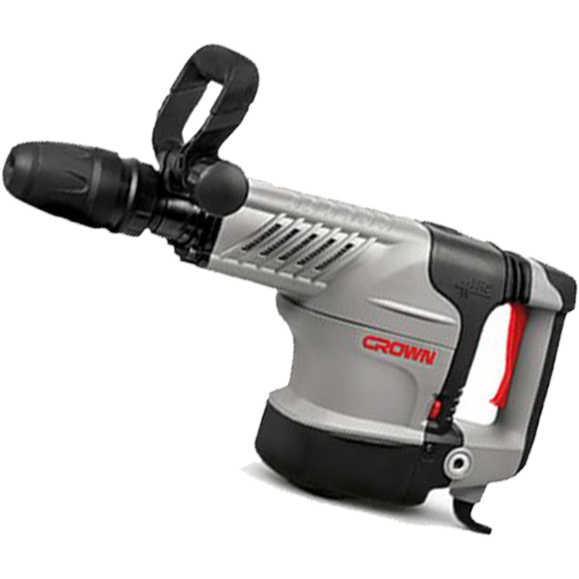 Crown CT18123V Demolition Hammer 1500W | Crown by KHM Megatools Corp.